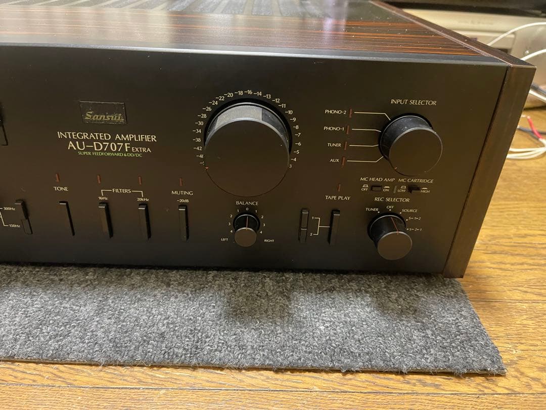 Sansui（サンスイ） AU-D707Fextra