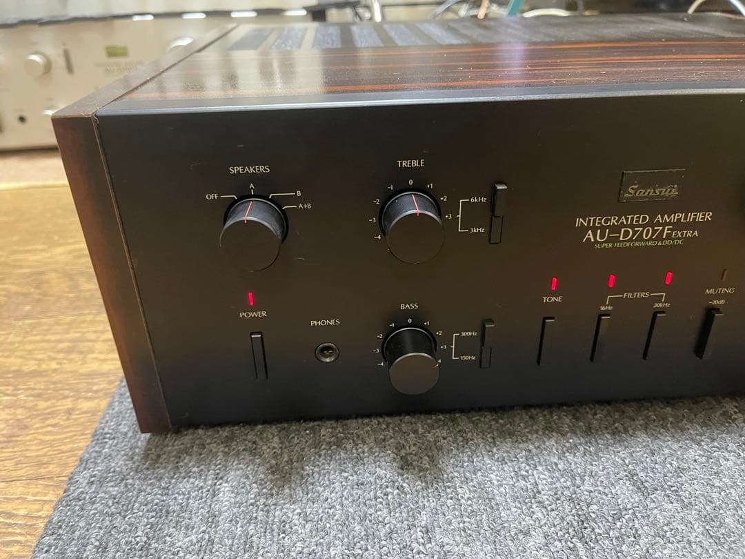 Sansui（サンスイ） AU-D707Fextra
