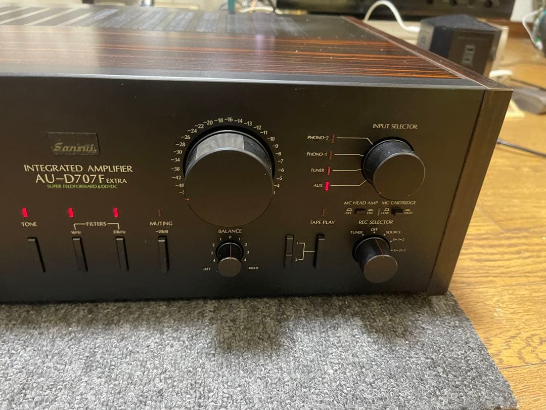 Sansui（サンスイ） AU-D707Fextra