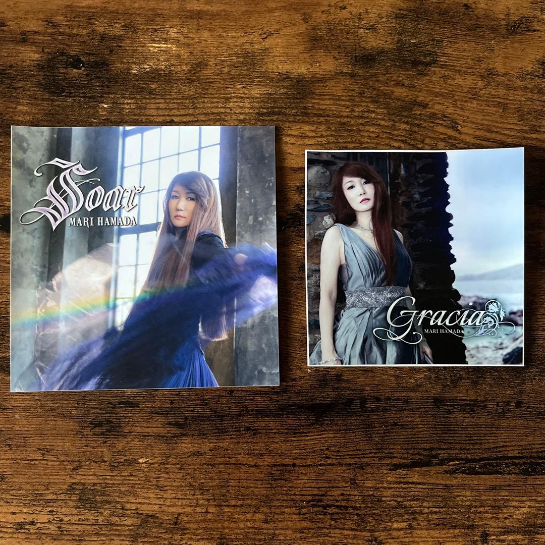 浜田麻里　紙ジャケ　10枚セット