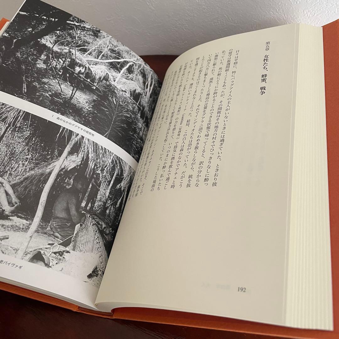 大いなる語り グアヤキ年代記 ピエール・クラストル 2冊ピックアップ