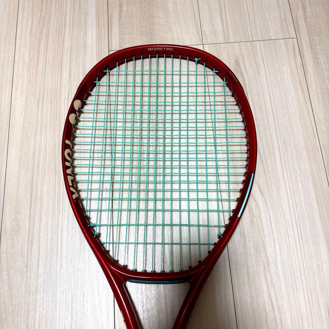 YONEX VCORE 100 【G1】テニスラケット　2026年モデル