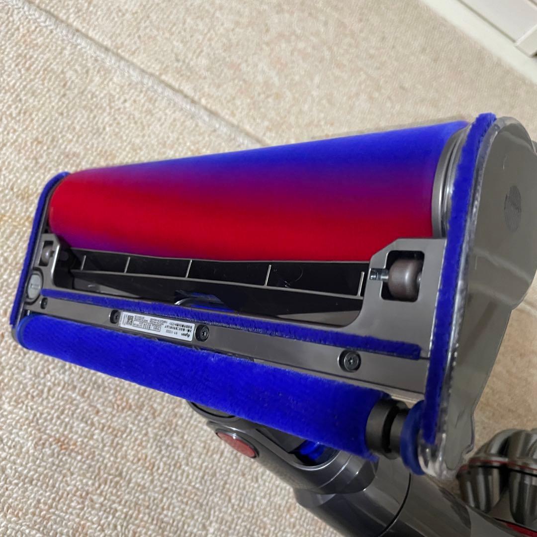 未使用　ダイソン ソフトローラークリーナーヘッド型番112232 純正品⑤