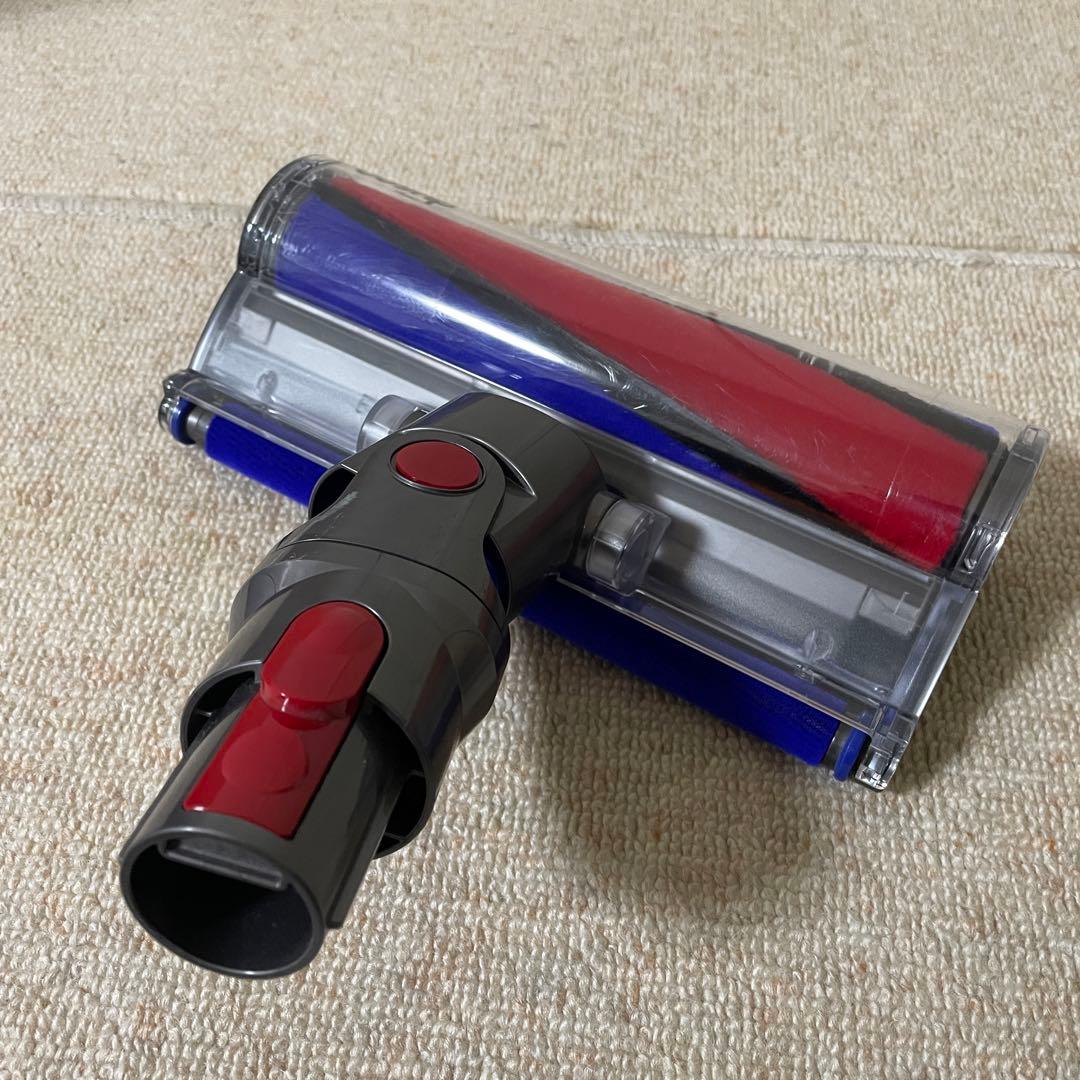 未使用　ダイソン ソフトローラークリーナーヘッド型番112232 純正品⑤