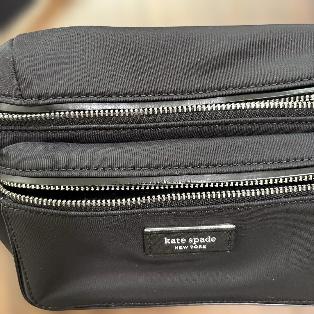 kate spade サム アイコン KSNYL ミディアム ベルト バッグ