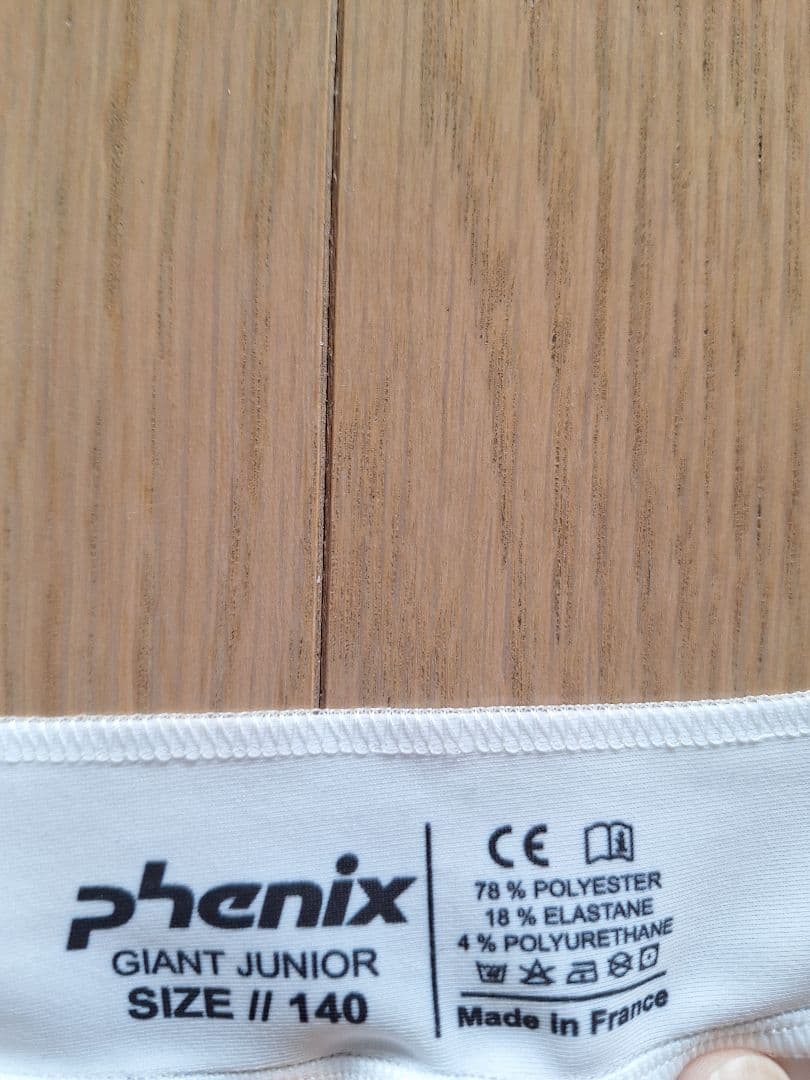 Phenix スキーウェア ワンピース　140