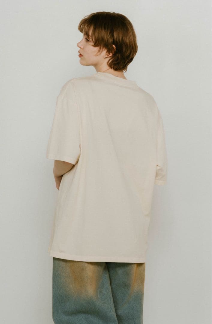 トップス Knuth Marf vintage print T shirt(unisex)