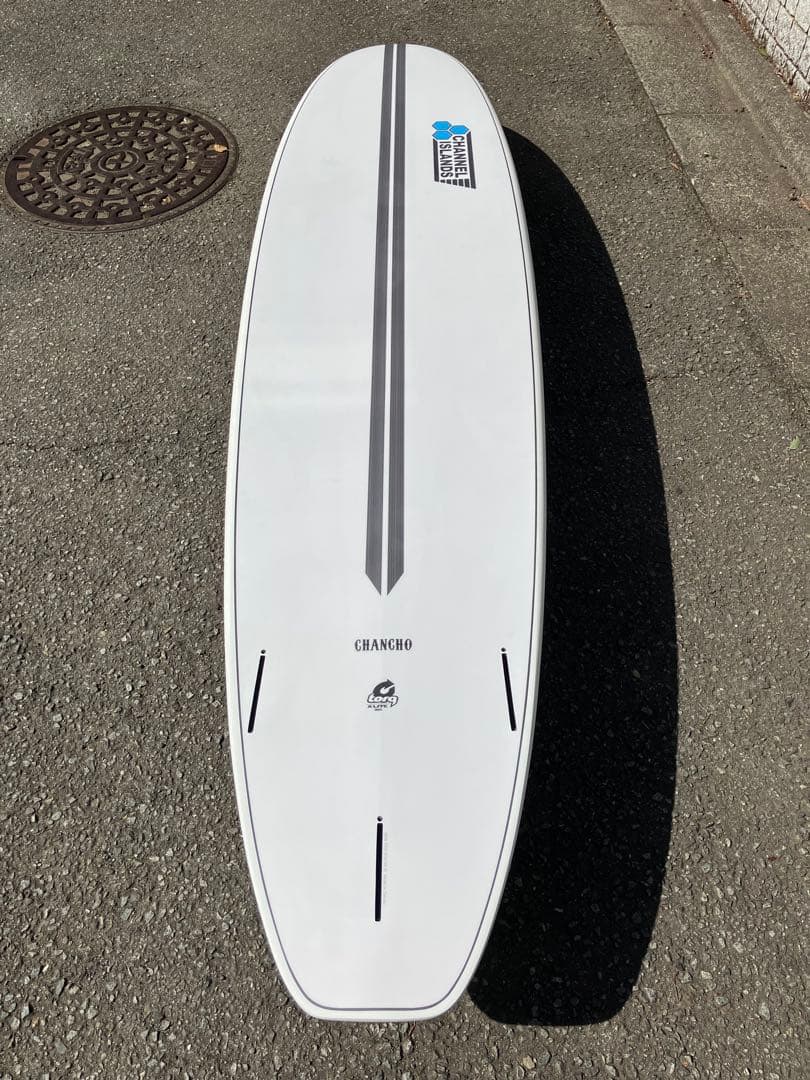 TORQ CHANCHO 8’0 X-LITE 3.0 ｜1回のみ使用・ほぼ新品