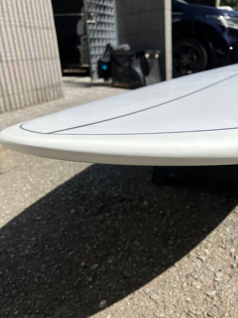 TORQ CHANCHO 8’0 X-LITE 3.0 ｜1回のみ使用・ほぼ新品