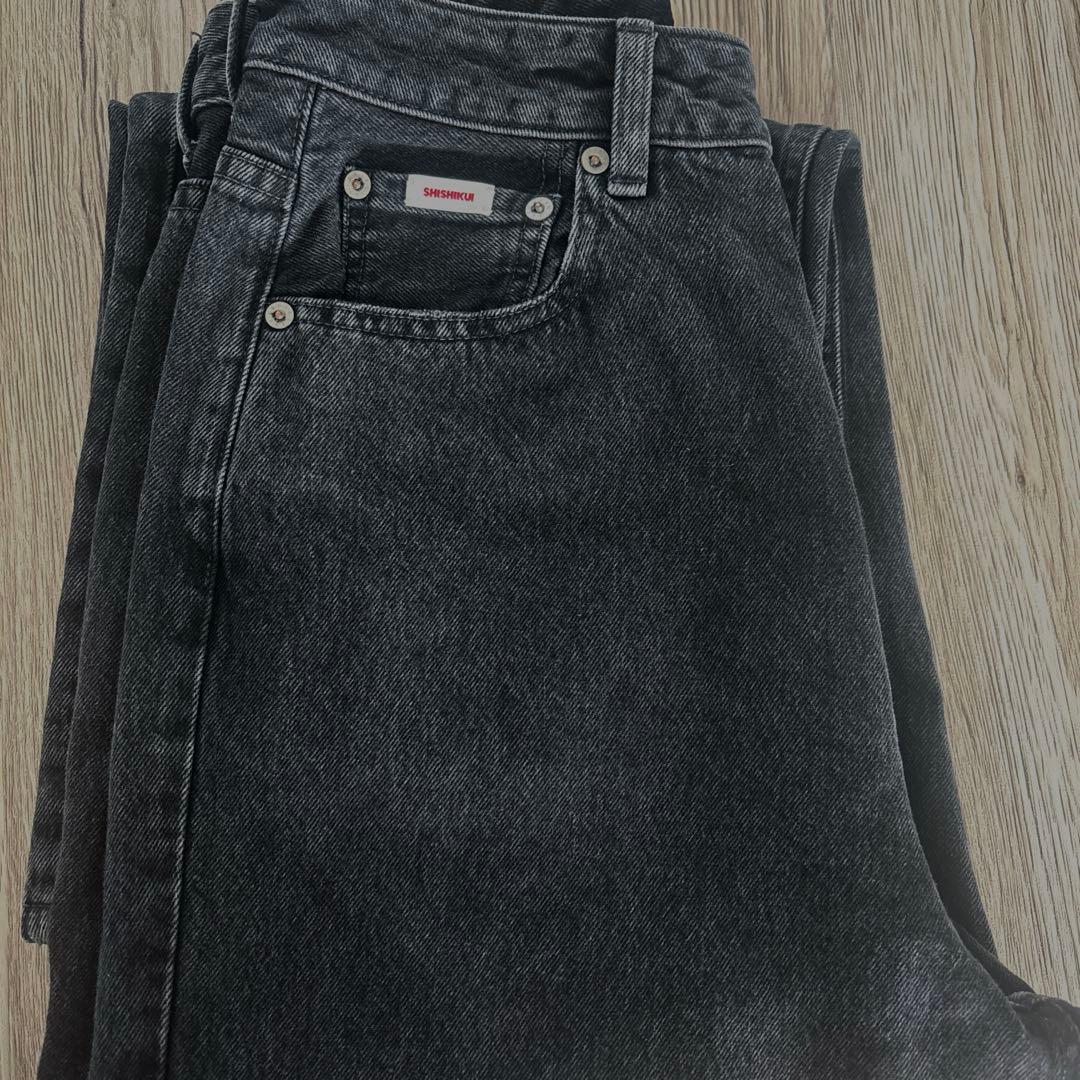 【美品】THESHISHIKUI Daco / BLACK34