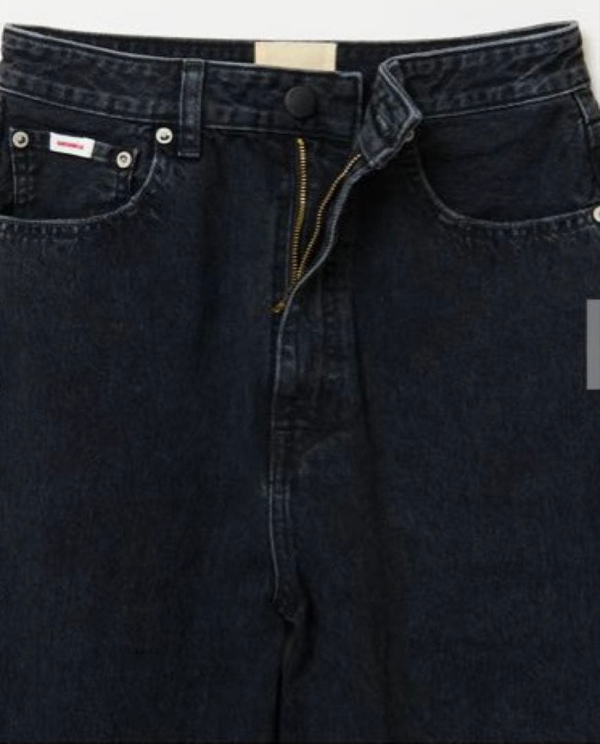 【美品】THESHISHIKUI Daco / BLACK34