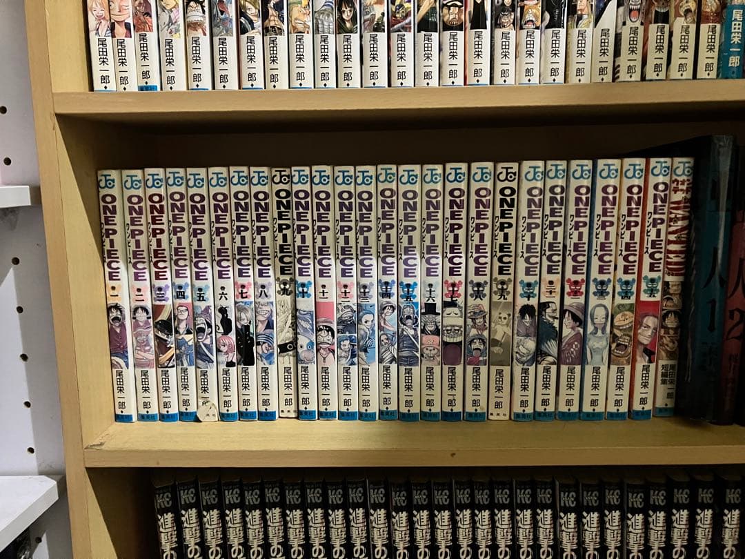 ワンピース ONE PIECE 1〜96巻　ウォンテッド　他　まとめ売り