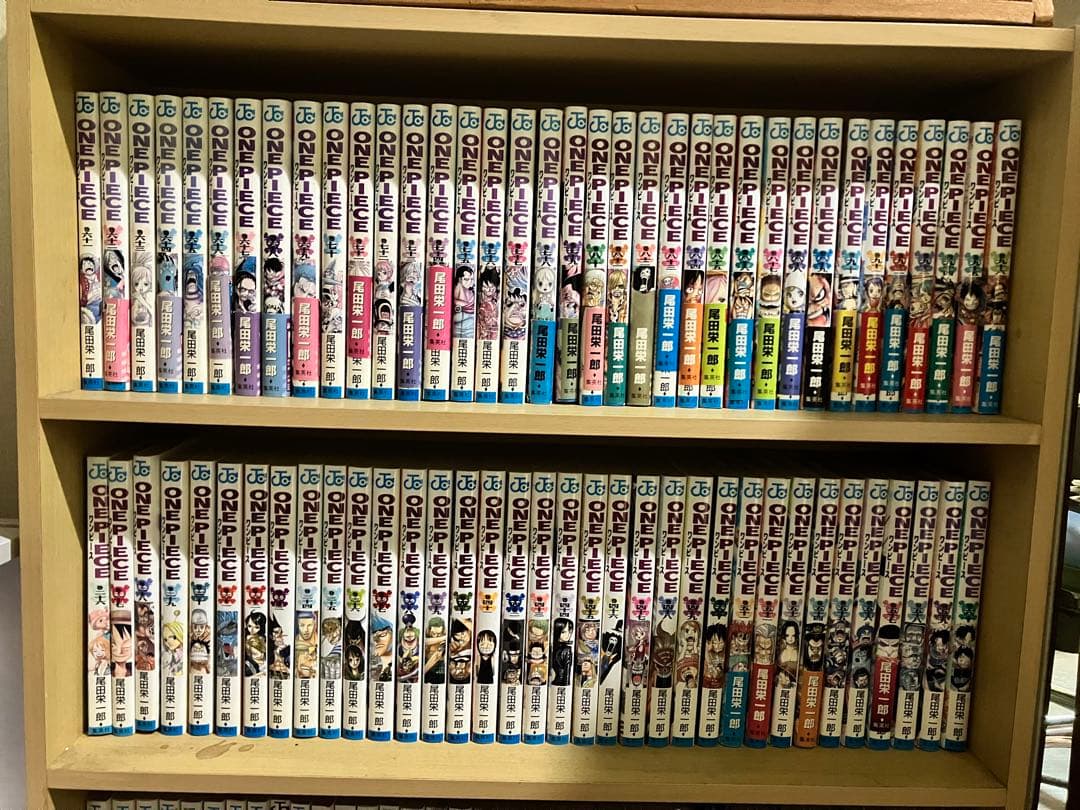 ワンピース ONE PIECE 1〜96巻　ウォンテッド　他　まとめ売り