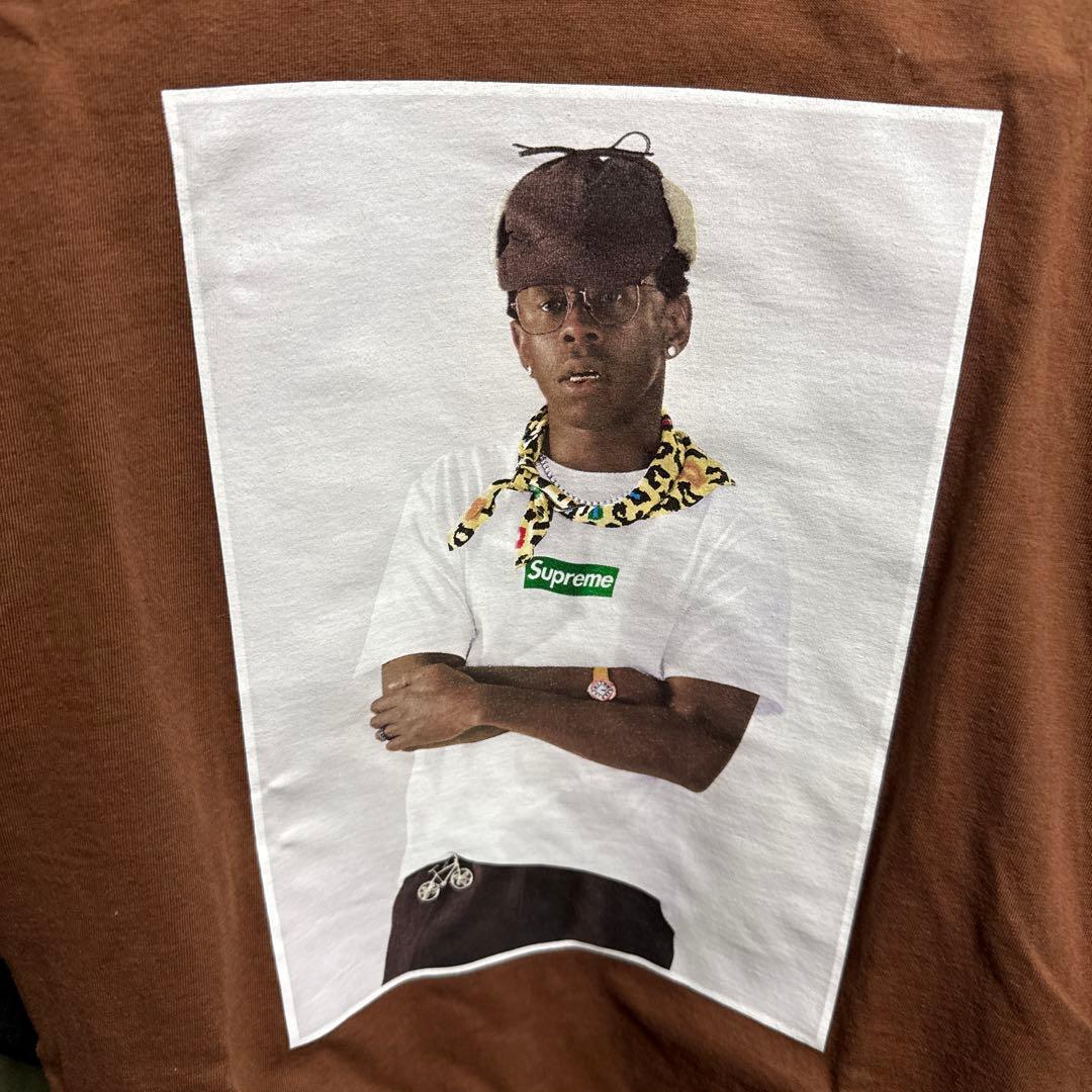 トップス Supreme Tyler, The Creator Tee