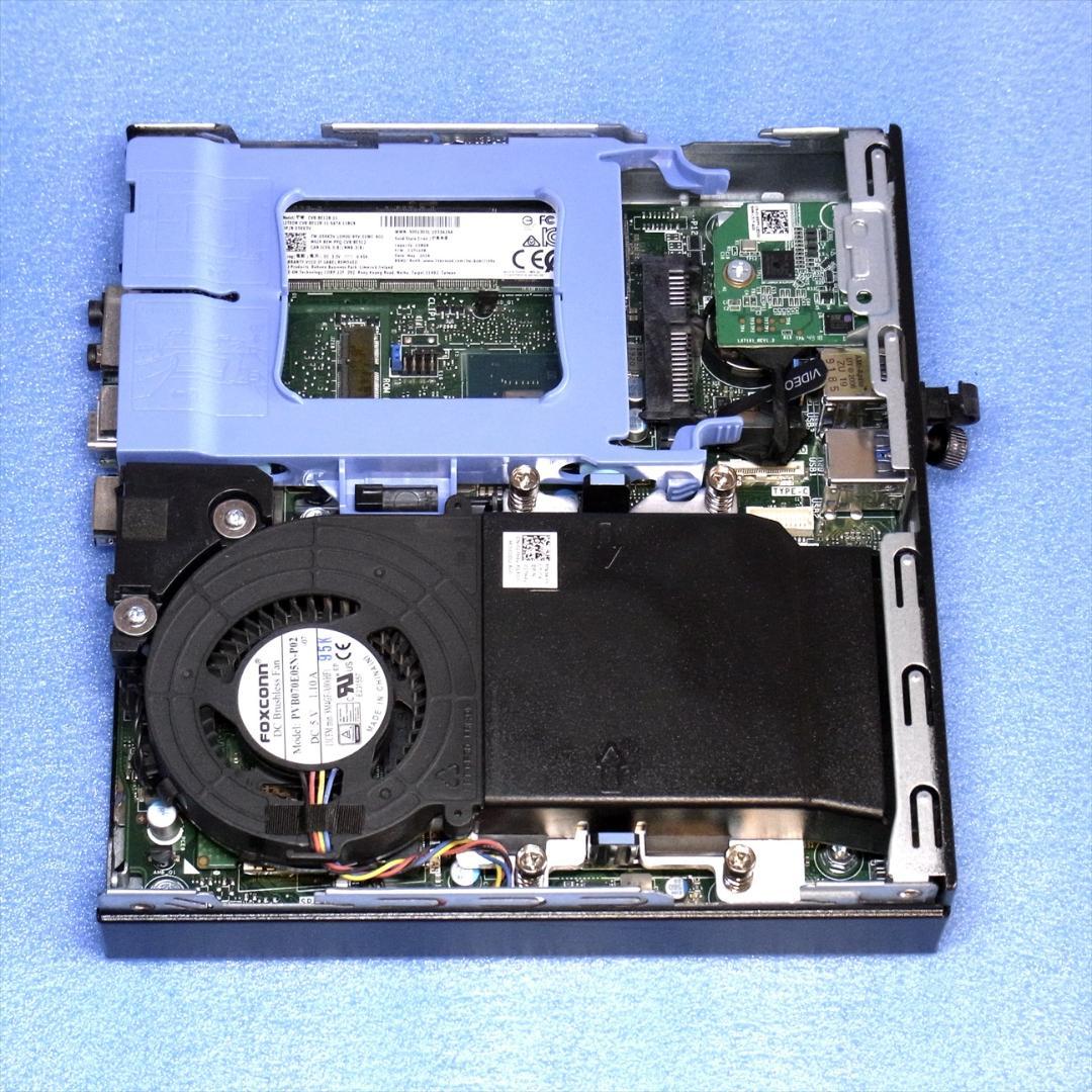 ミニPC DELL OptiPlex 7060 Micro 8500T Win11 #2