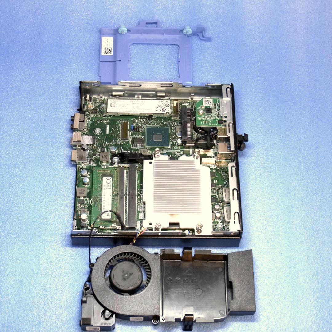 ミニPC DELL OptiPlex 7060 Micro 8500T Win11 #2
