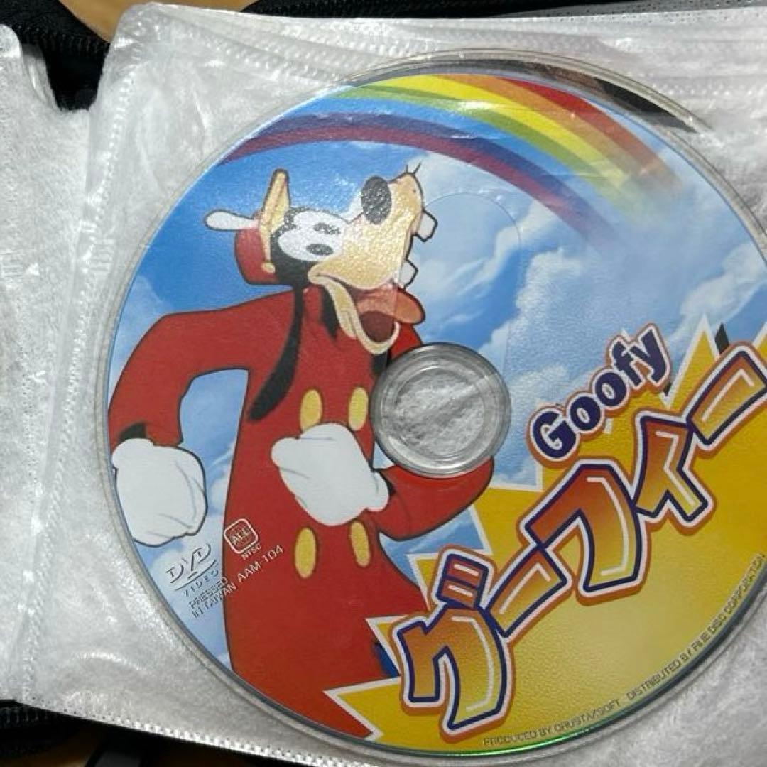 ディズニー、アンパンマン他DVD32本　まとめ売り