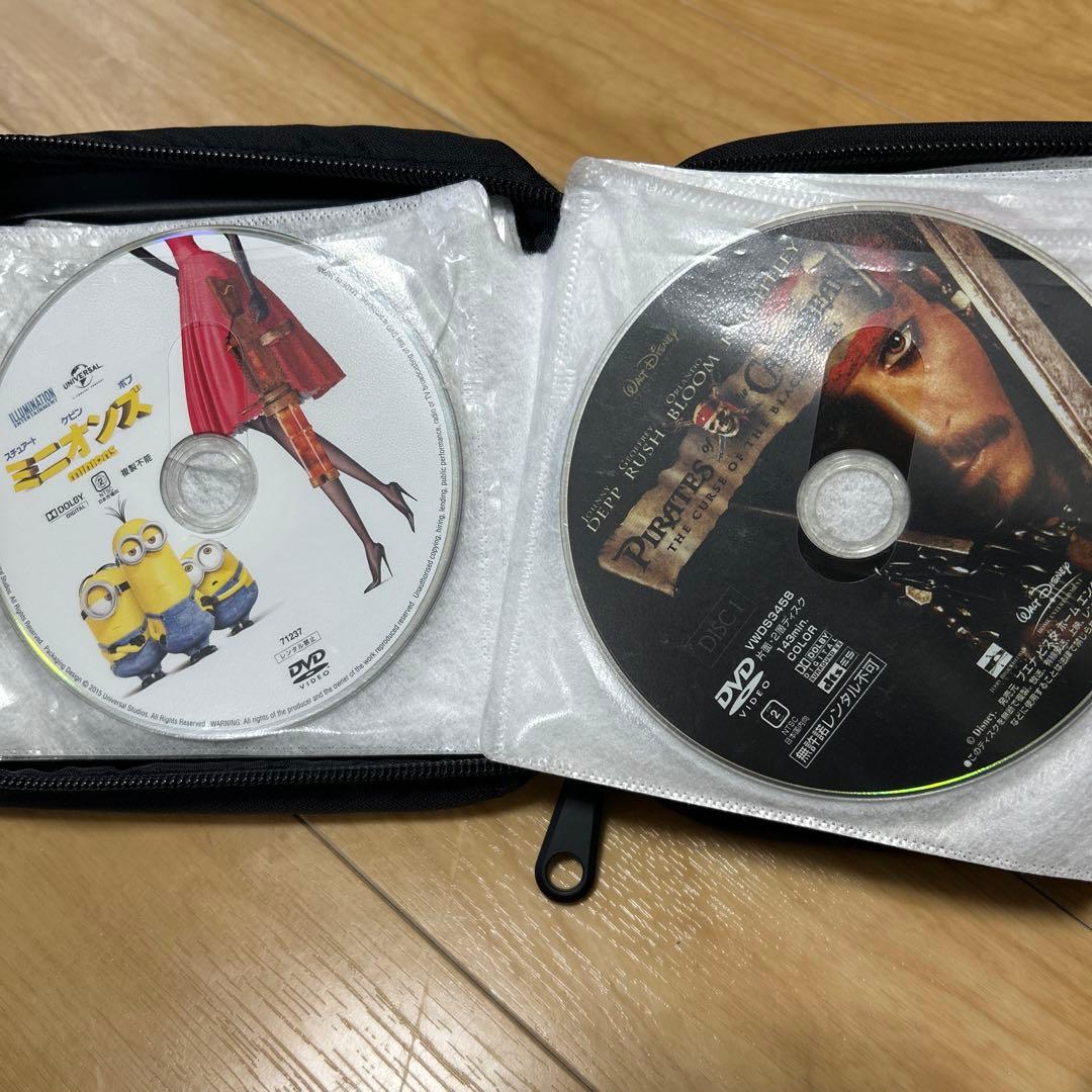 ディズニー、アンパンマン他DVD32本　まとめ売り