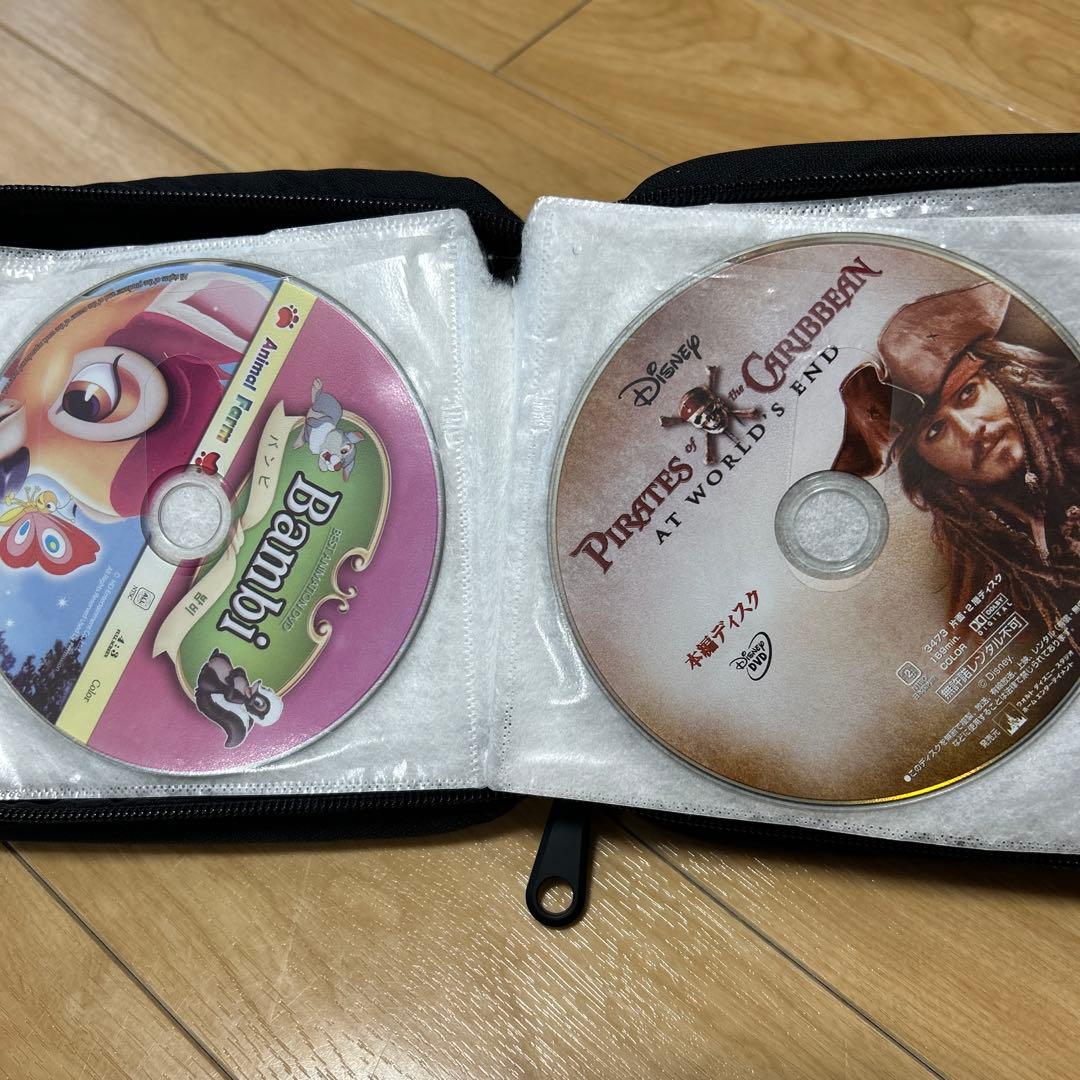 ディズニー、アンパンマン他DVD32本　まとめ売り