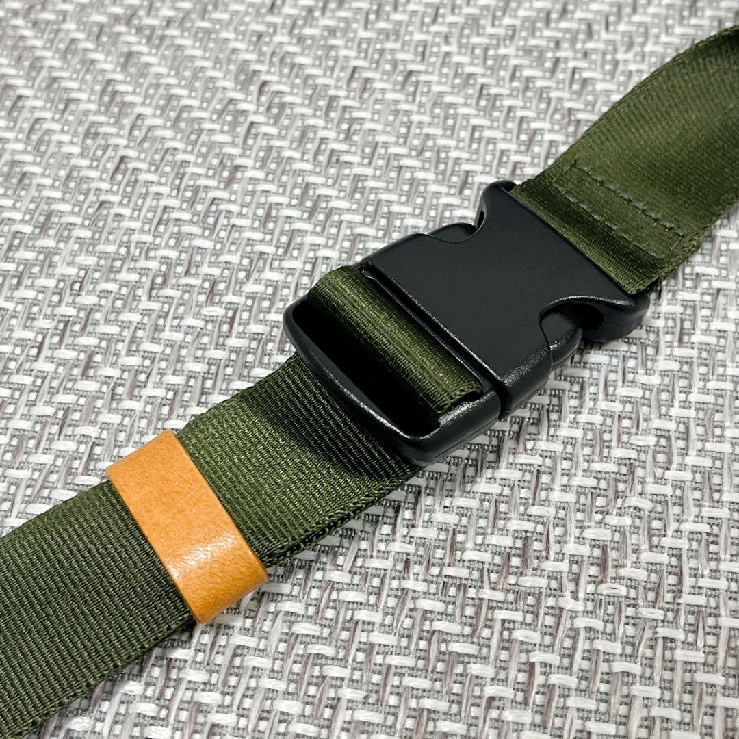 極美品✨ラシット Woodlander 馬柄 ボディバッグ ウエストポーチ