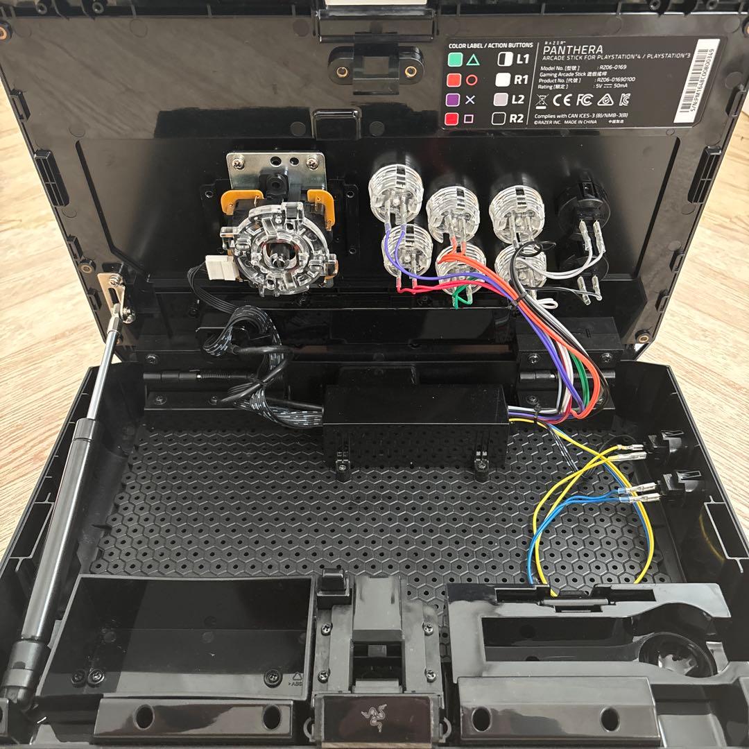 Razer PANTHERA GamerFinger 旧パンテラ