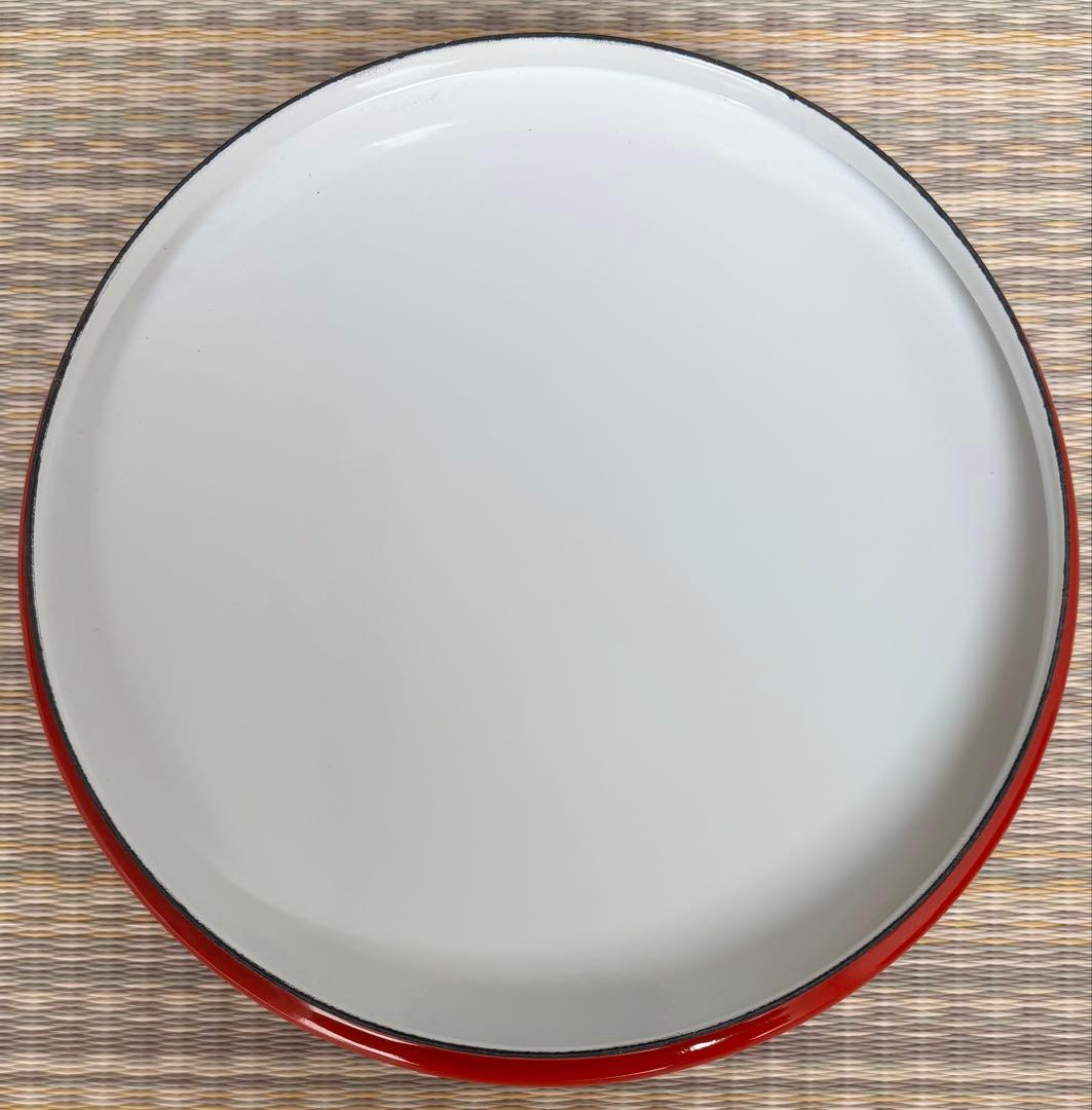 ★DANSK♬ホーロー両手鍋18cm★新品未使用