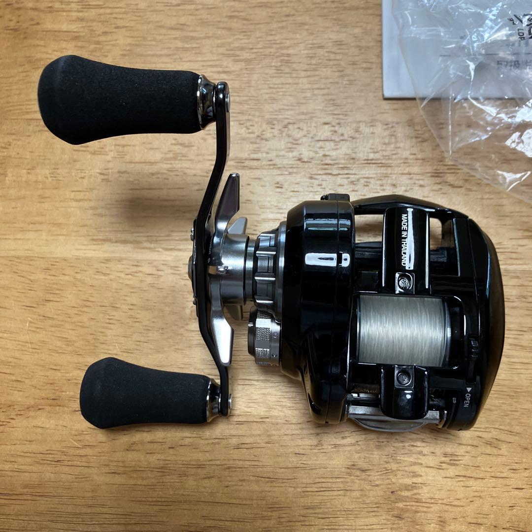DAIWA TW HD 1520-CC ベイトリール