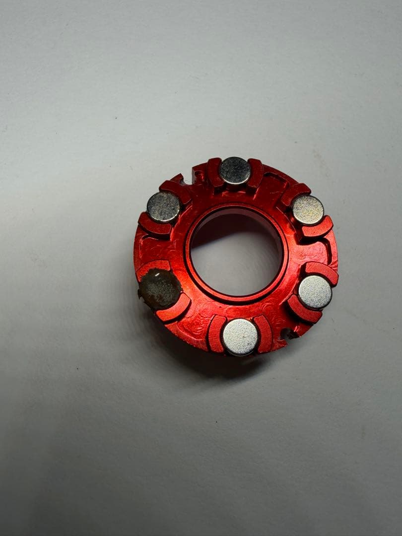 WELDACT REVOLD 磁気ブレーキユニット ABU Revoリールパーツ