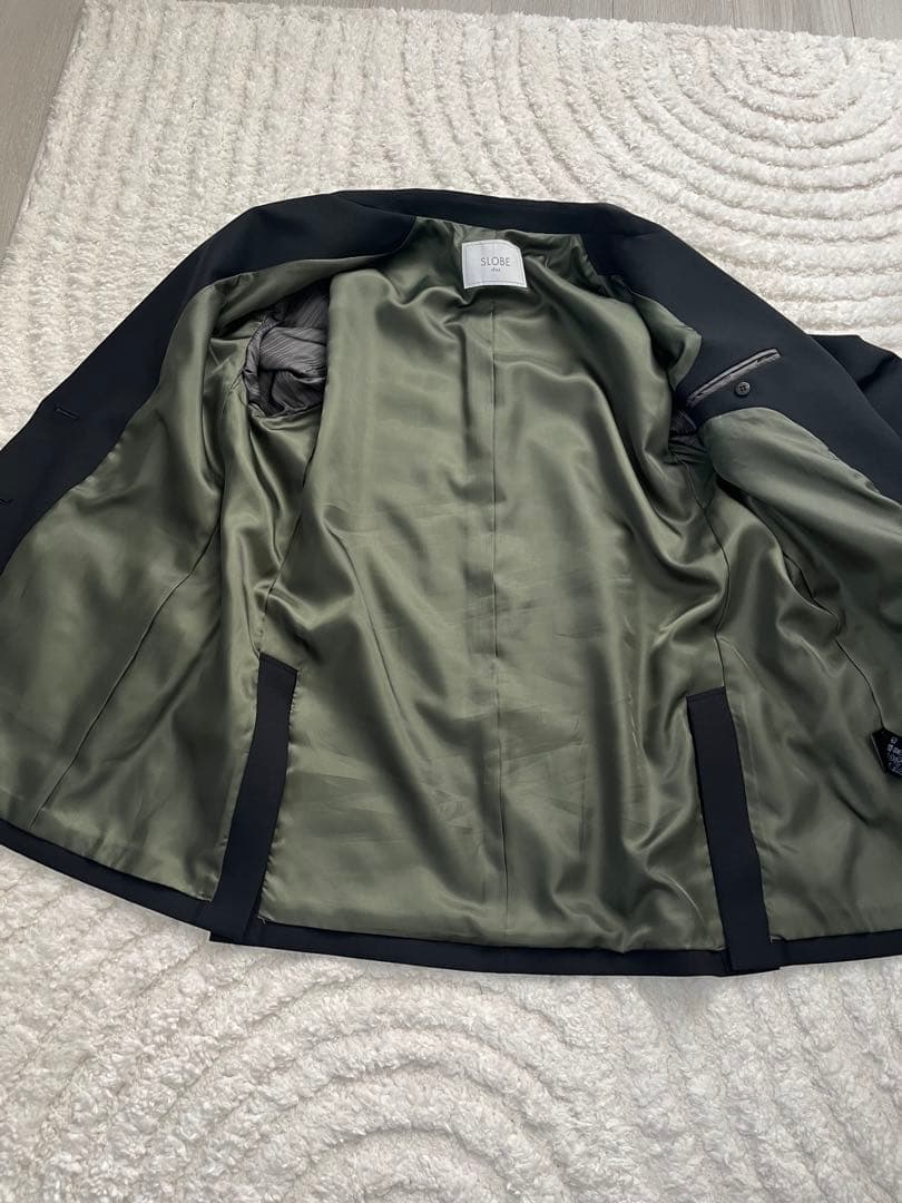 SLOBE IENA PE SHARK BIGジャケット
