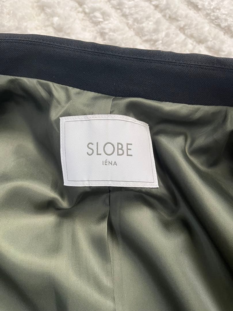 SLOBE IENA PE SHARK BIGジャケット
