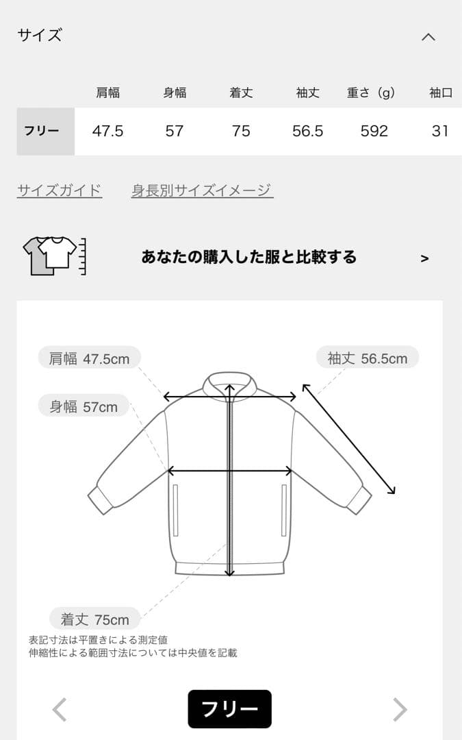 SLOBE IENA PE SHARK BIGジャケット