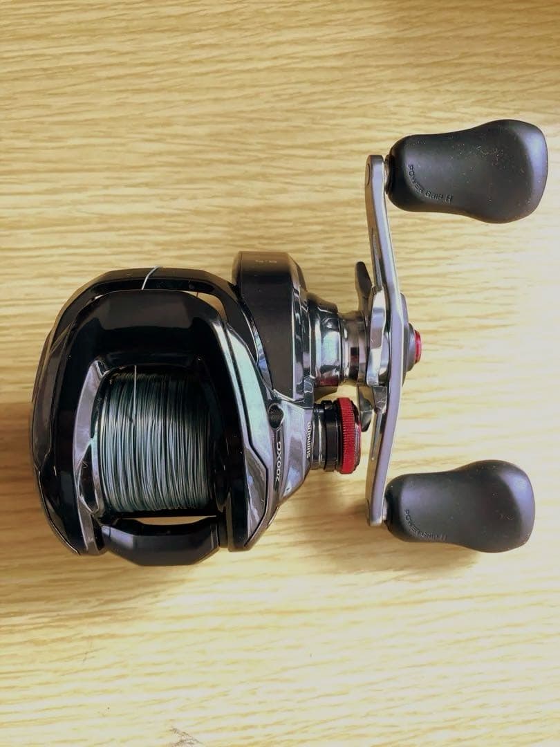 【サクラ】中古美品 24 スコーピオン MD 200XG