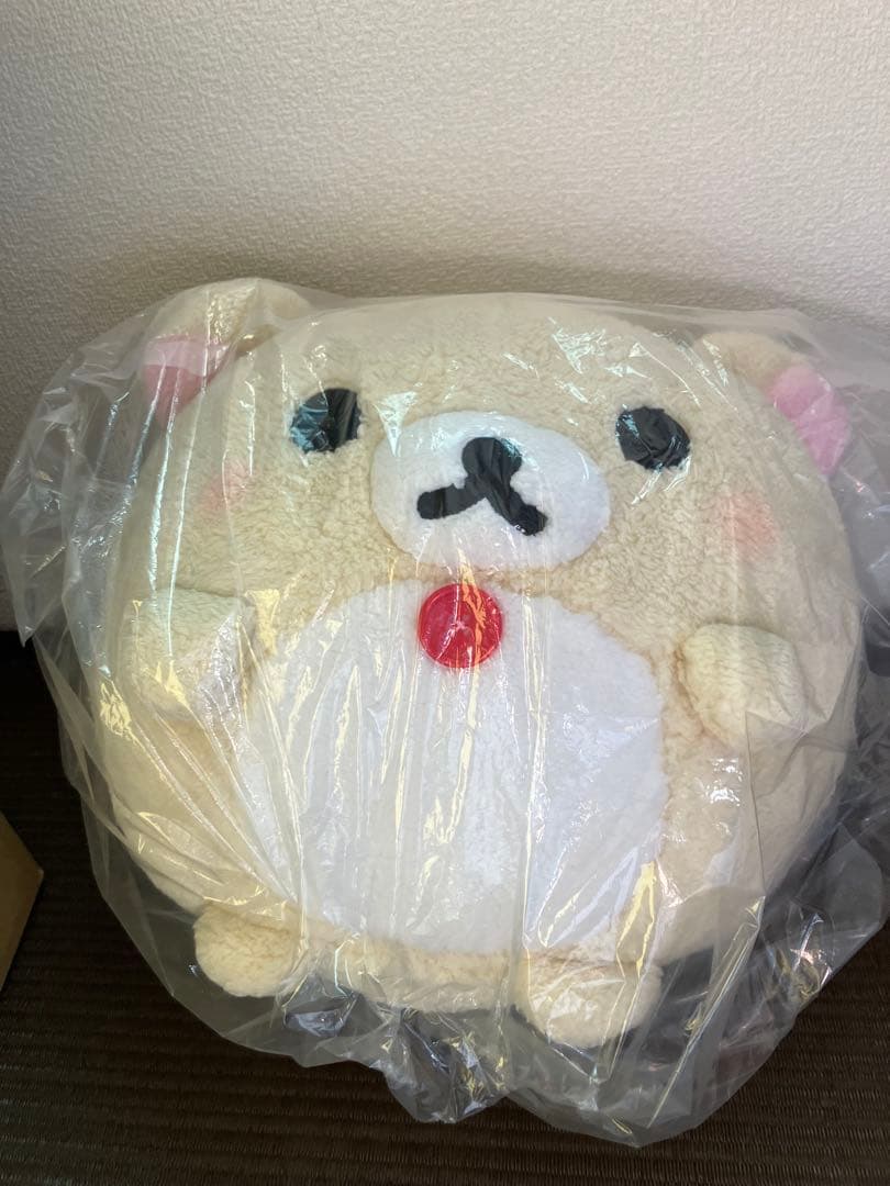 最終お値下げ リラックマ 、コリラックマ ぬいぐるみまとめ売り