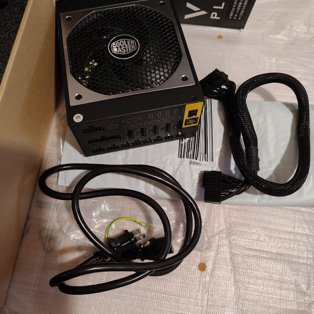 1200w ATX電源 Cooler Master V1200 Platinum