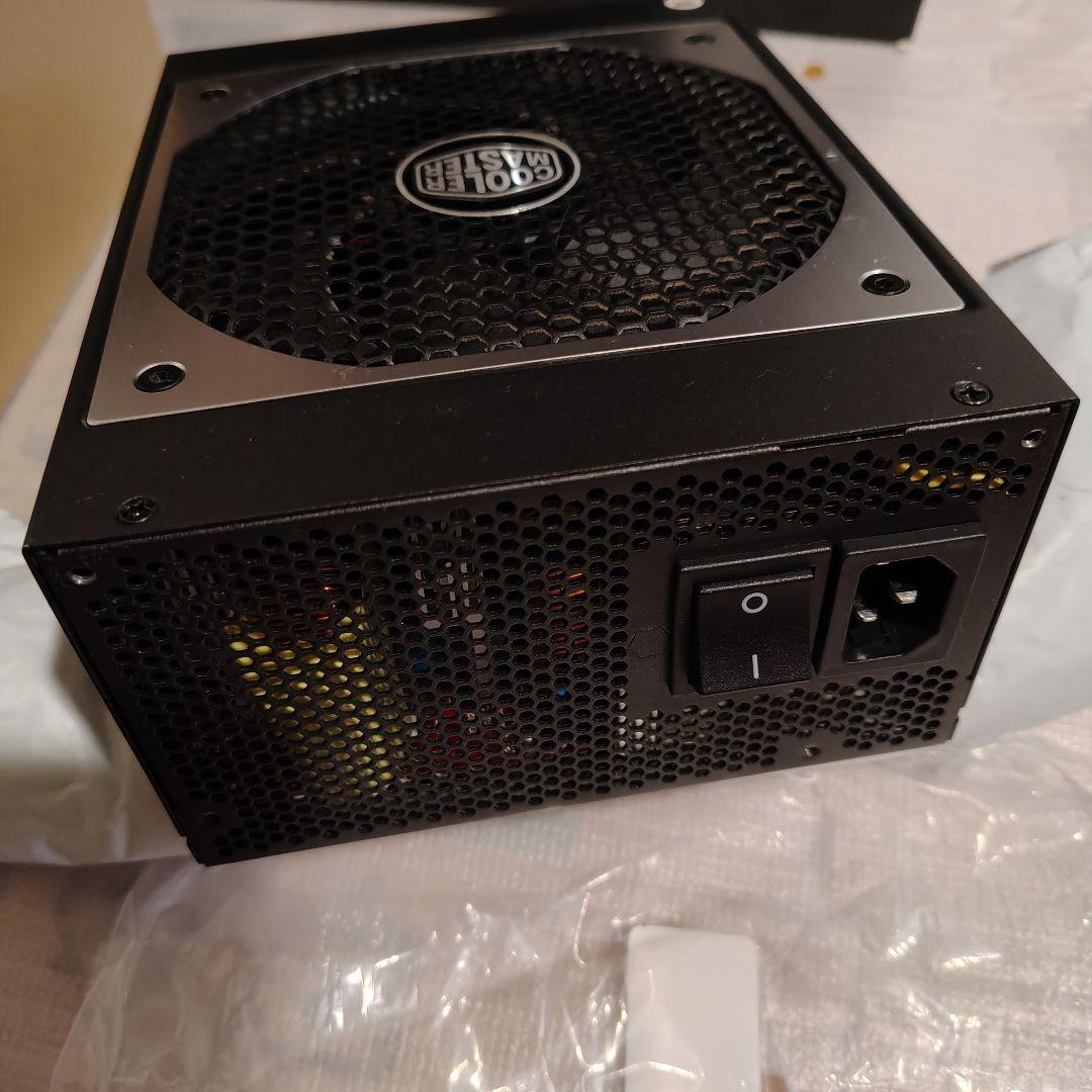 1200w ATX電源 Cooler Master V1200 Platinum