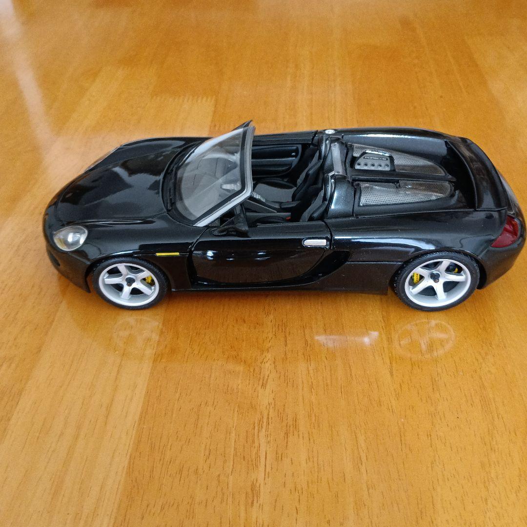マイスト　ポルシェ　カレラGT 1/18