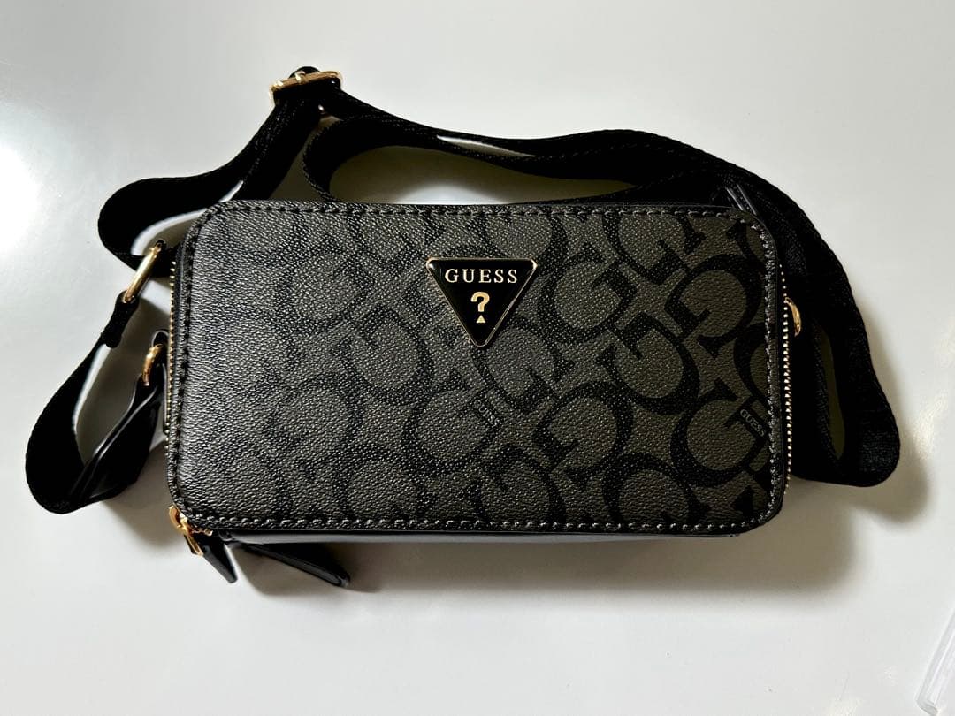 GUESS ミニ クロスボディバッグ レディース