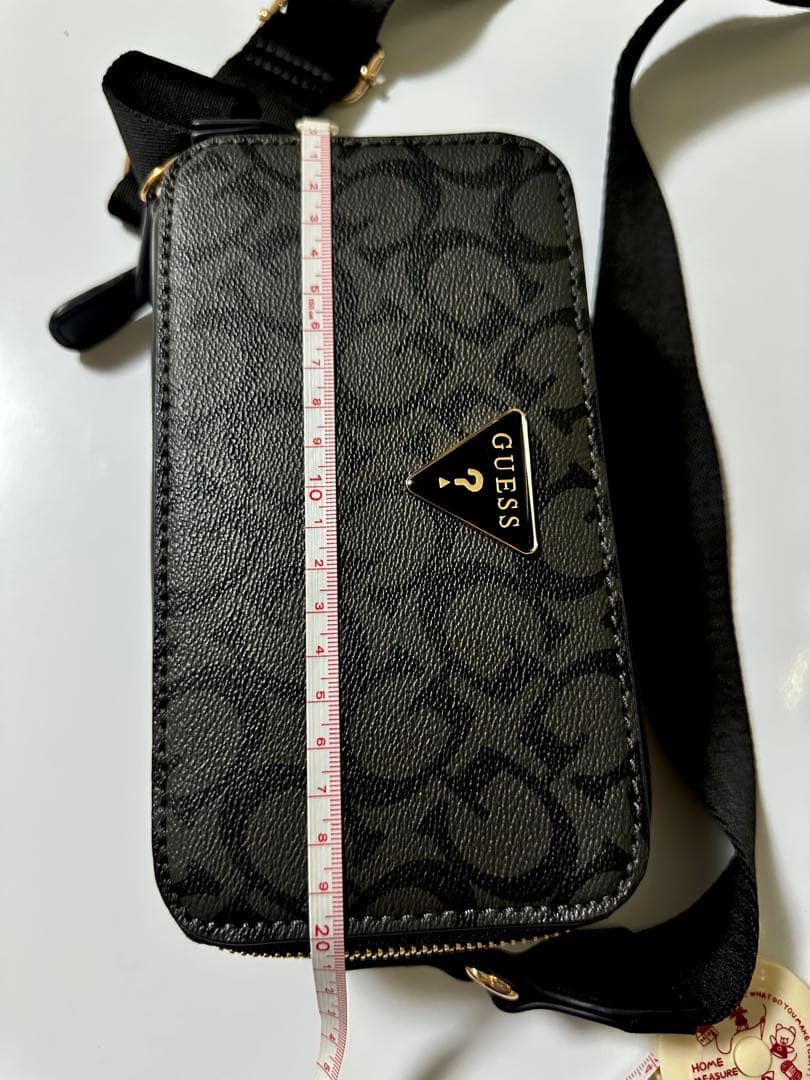 GUESS ミニ クロスボディバッグ レディース