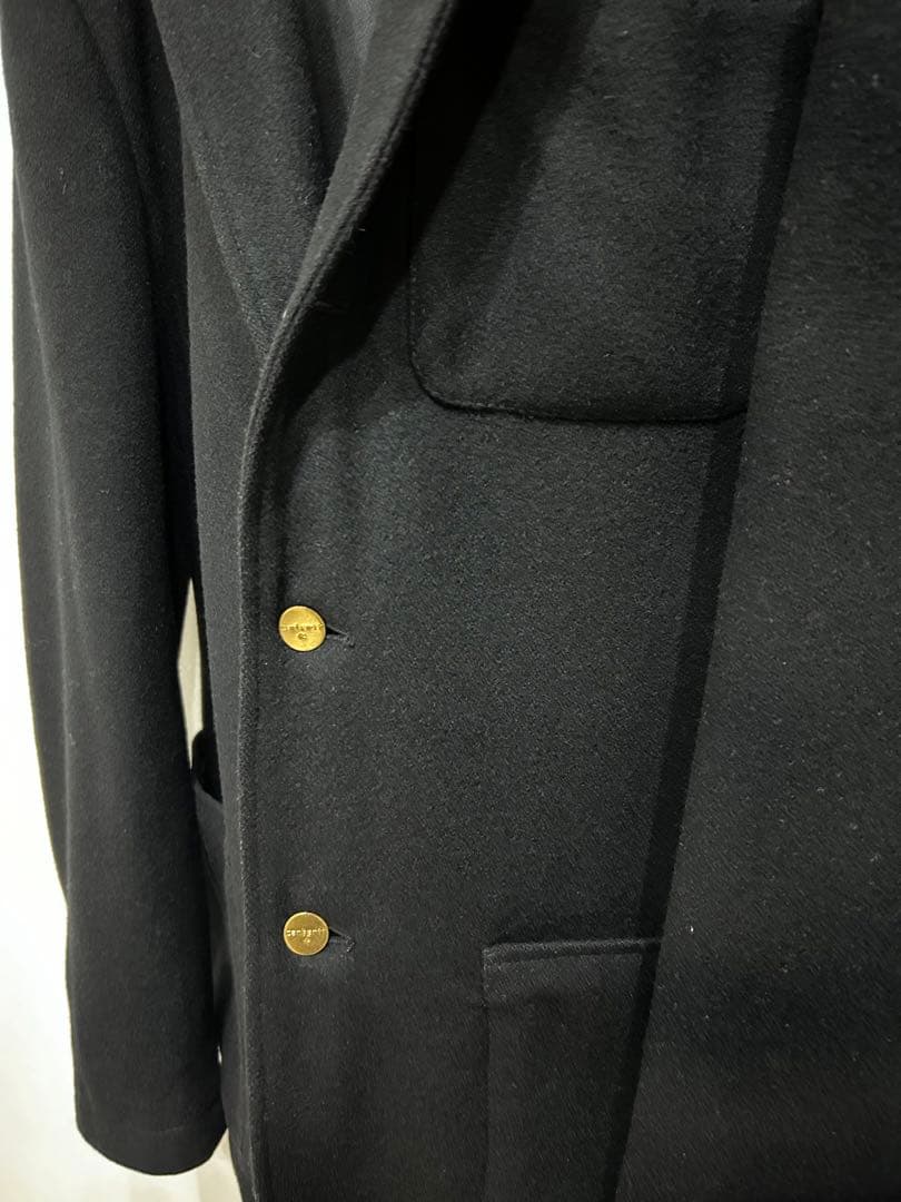 AdamKimmel × Carhart アダムキメル カーハート ブレザー S