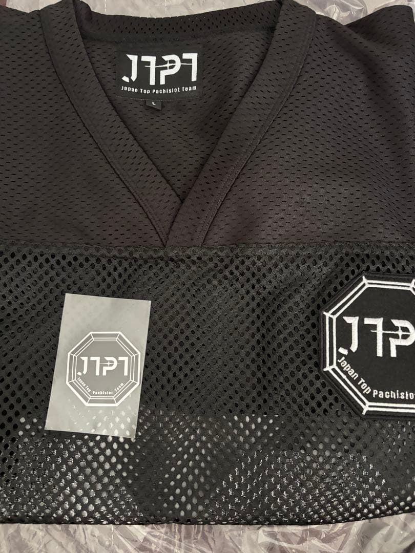 RIZIN 伊藤裕樹 JTPTフットボールシャツ Lサイズ