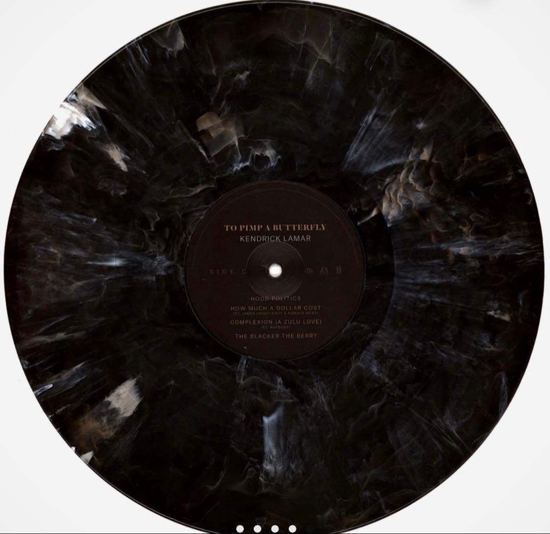【美品】Kendrick Lamar - To Pimp A Butterfly