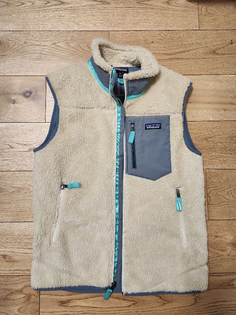 美品　パタゴニア　レトロXベスト　Mサイズ