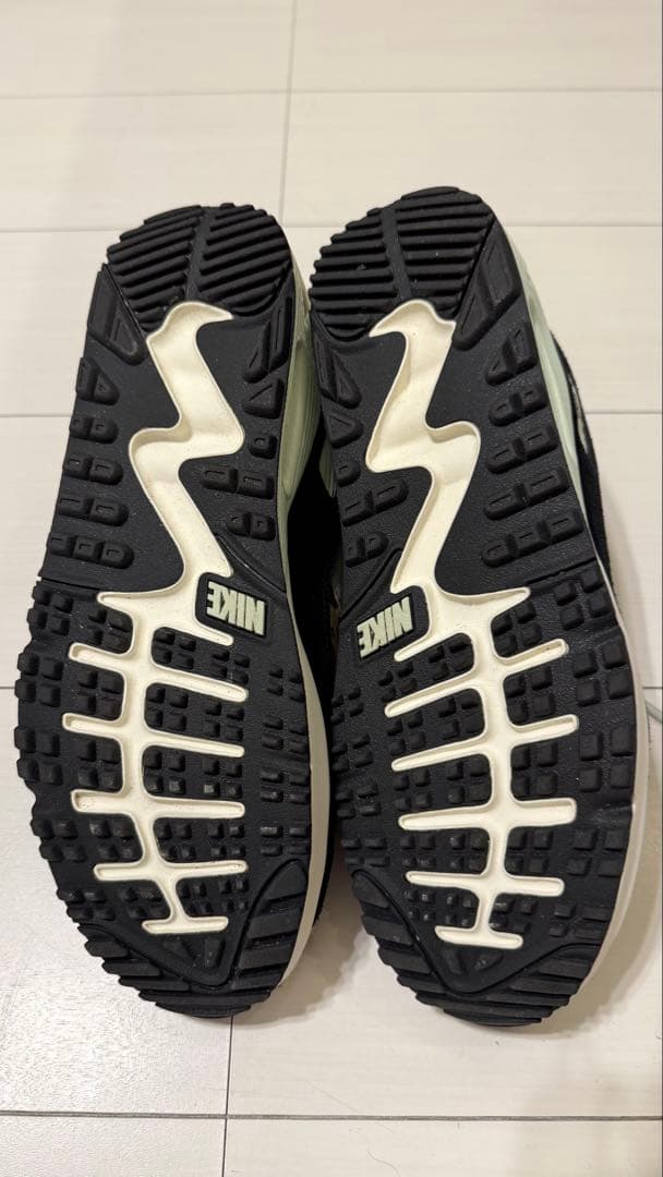 蓮*様 Nike Golf Air Max 90 レオパード柄 スニーカー