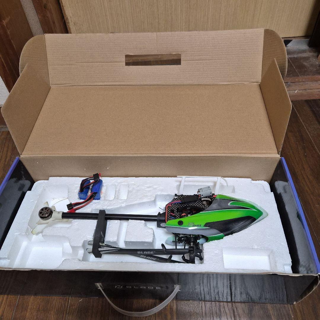Horizon Blade 150 S ラジコンヘリコプター