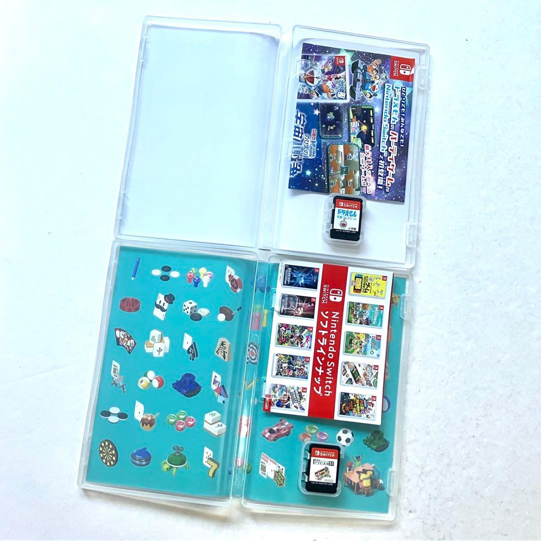 Switch ドラえもん学習コレクション 世界のアソビ大全51