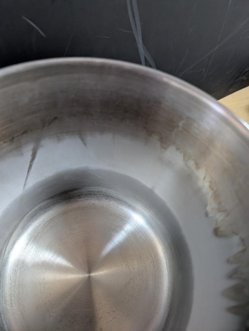 ノリボウ メガホーム 蒸留水器 MH943SWS 4L 通電 蒸留確認済