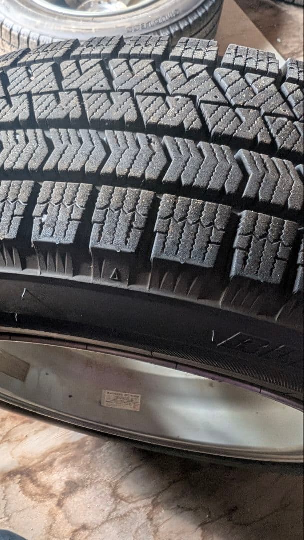 専用その1BRIDGESTONE VRX2