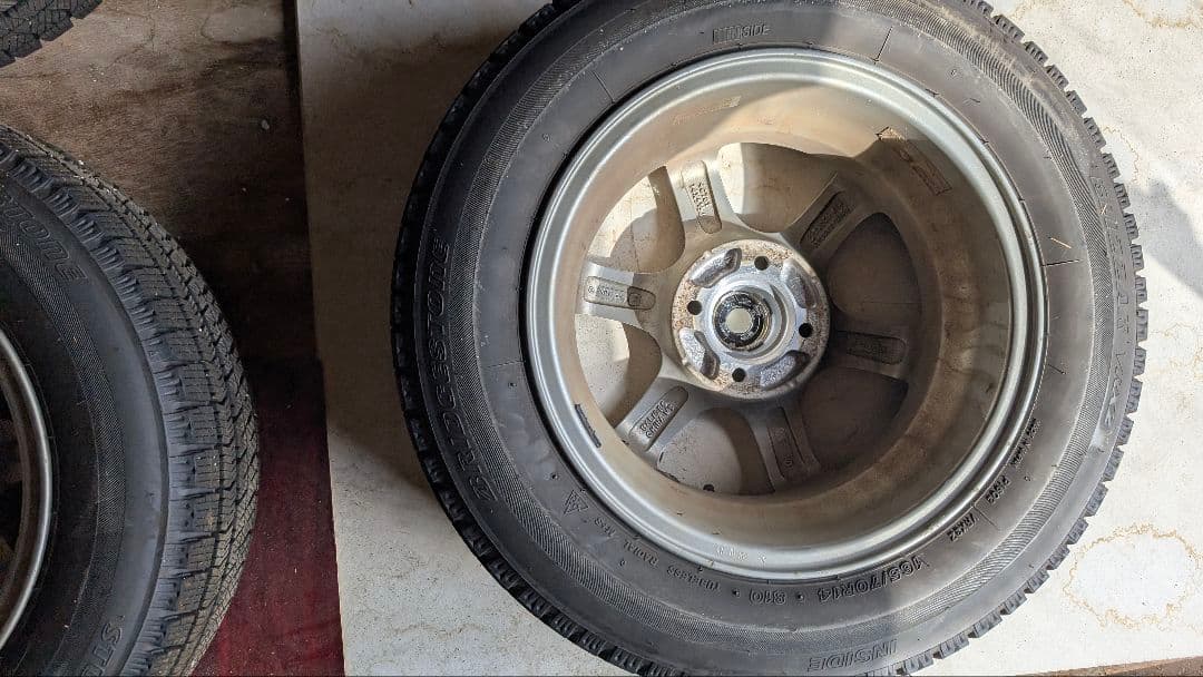 専用その1BRIDGESTONE VRX2