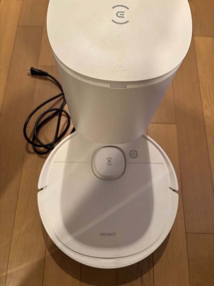 『24時間限定セール』部品新品 清掃済みECOVACS DEEBOT N8+