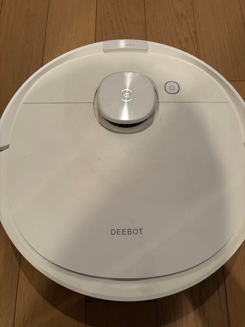 『24時間限定セール』部品新品 清掃済みECOVACS DEEBOT N8+